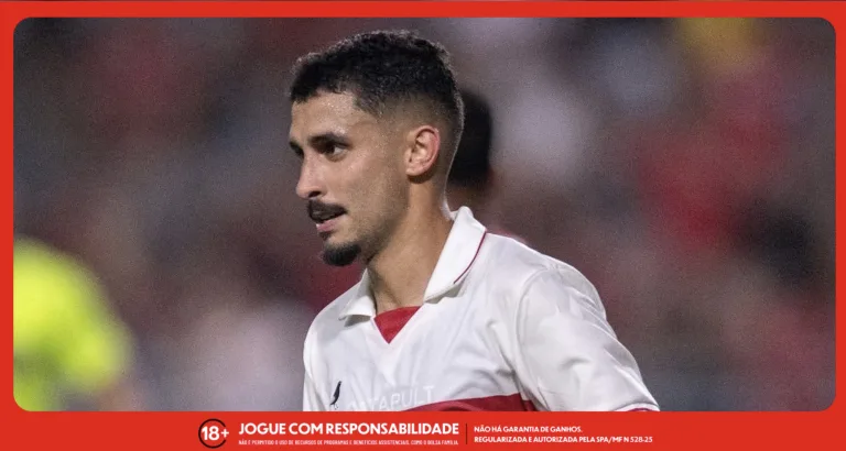 Imagem ilustrativa do jogador Daniel Simões, do CRB. Foto: Francisco Cedrim/CRB