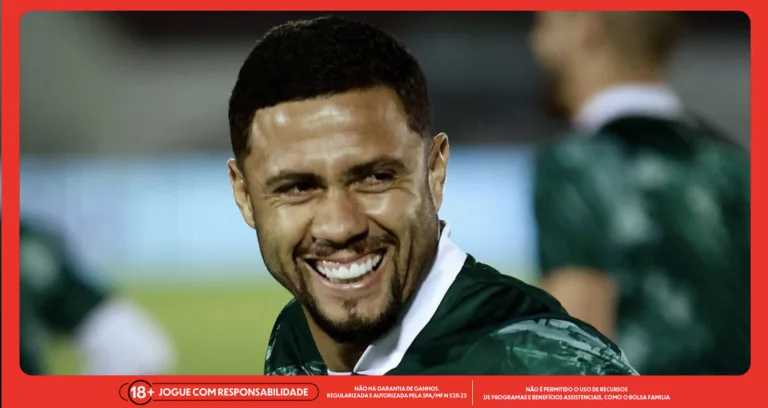 Jogador do Goiás em aquecimento. Foto: Instagram/Goiás
