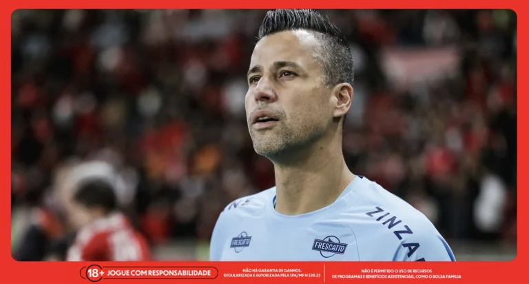 Imagem ilustrativa de Fábio, goleiro do Fluminense. Foto: Lucas Merçon/Fluminense