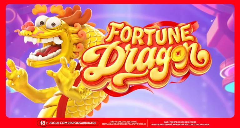 Imagem ilustrativa do Fortune Dragon