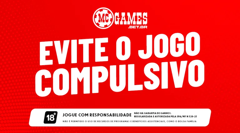 Imagem meramente ilustrativa de jogo responsável