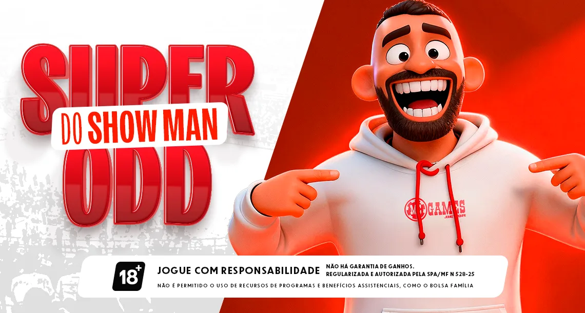 Imagem ilustrativa sobre a Super Odd da MC Games para a X1 Brazil