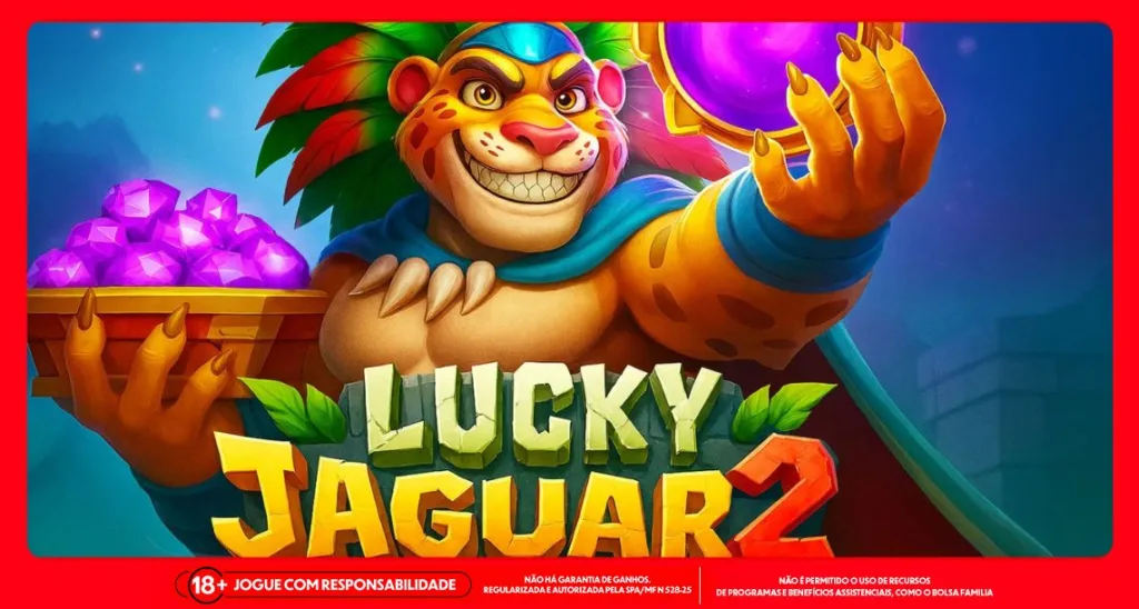 Imagem ilustrativa do Lucky Jaguar 2