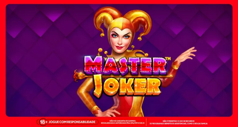 Imagem ilustrativa do Master Joker