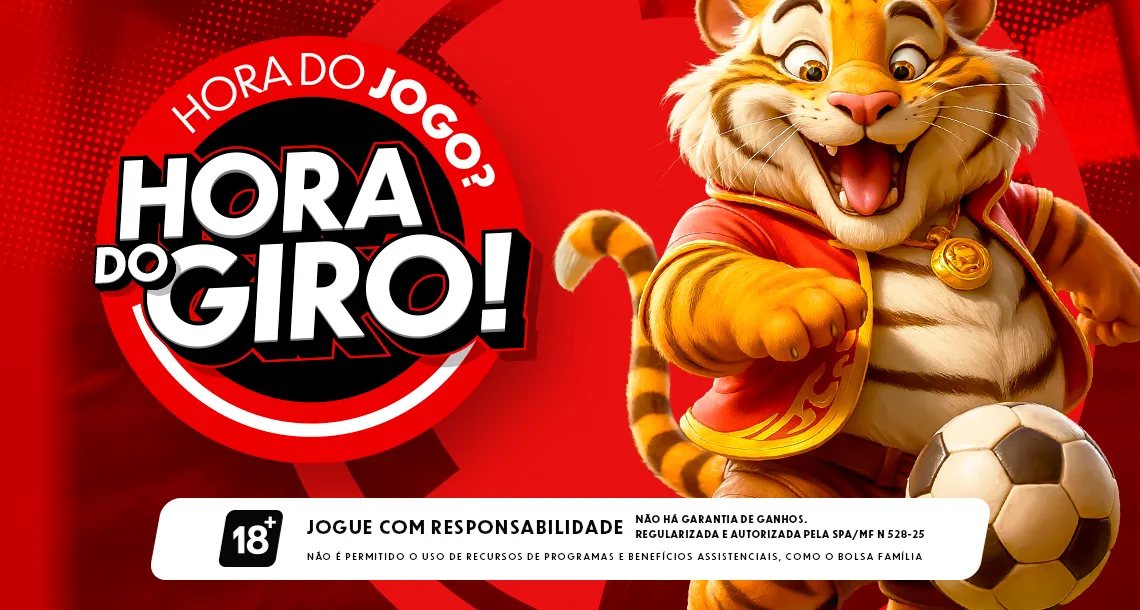 Imagem ilustrativa sobre a promoção Hora do Jogo, Hora do Giro, da MC Games