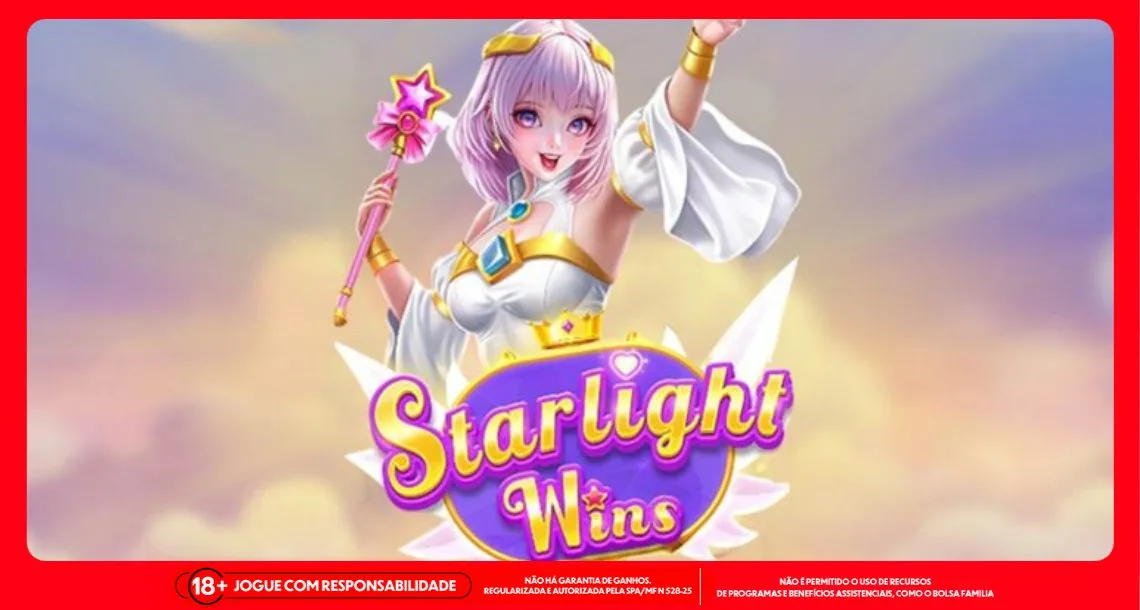 Imagem ilustrativa do Starlight Wins