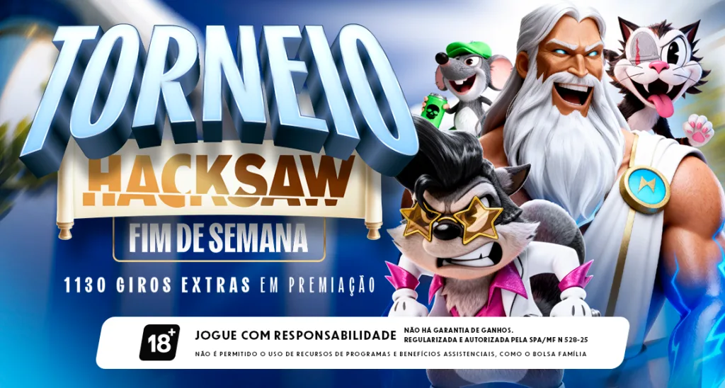 Imagem ilustrativa sobre o torneio da MC Games