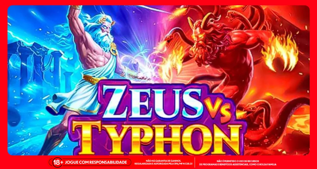 Imagem ilustrativa do slot Zeus vs Thypon