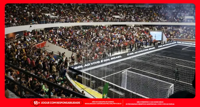 Imagem ilustrativa do campo da X1 Brazil. Foto: Instagram/X1 Brazil