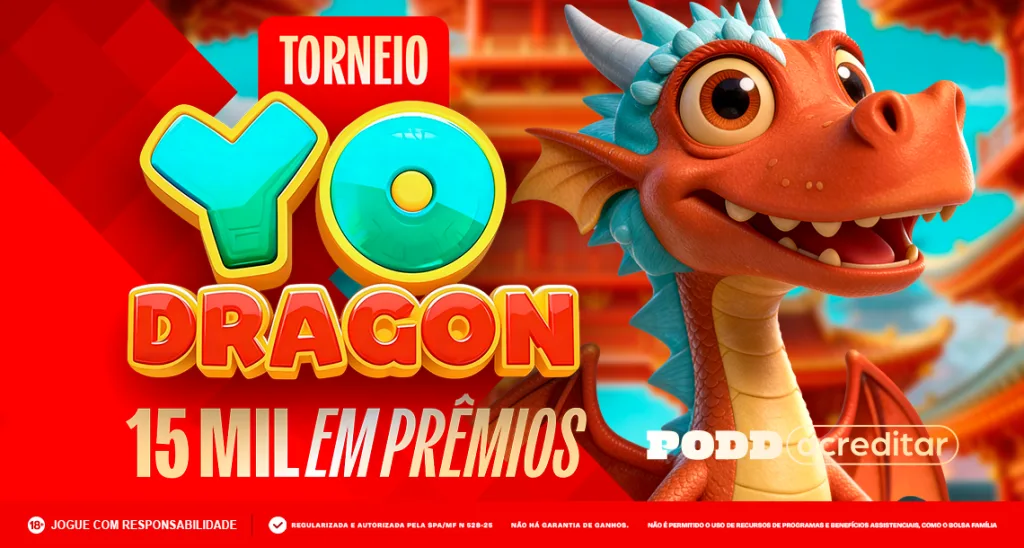 Imagem ilustrativa do jogo online de slot Yo Dragon