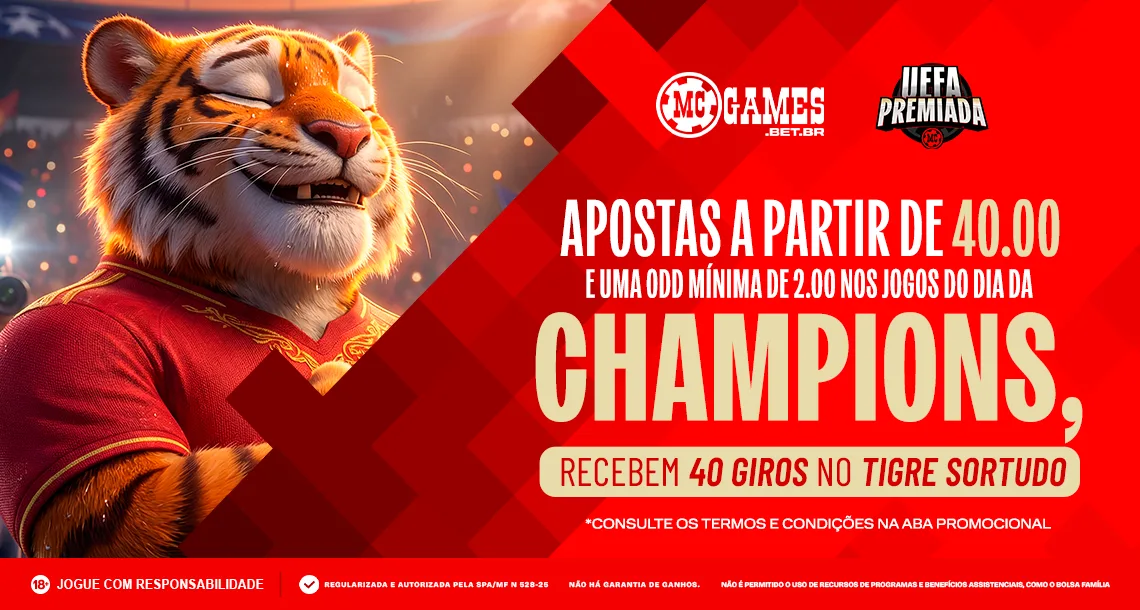 Imagem ilustrativa sobre a ação da MC Games