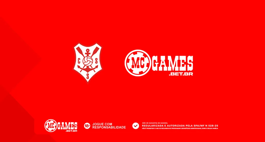 Imagem ilustrativa sobre a parceria entre Sergipe e MC Games