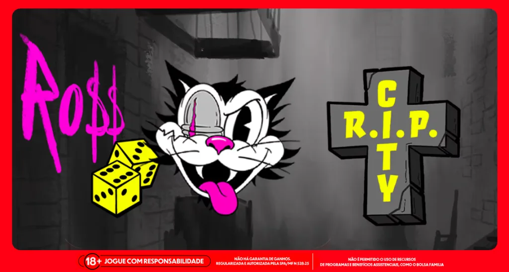 Imagem ilustrativa do jogo online de slot Rip City