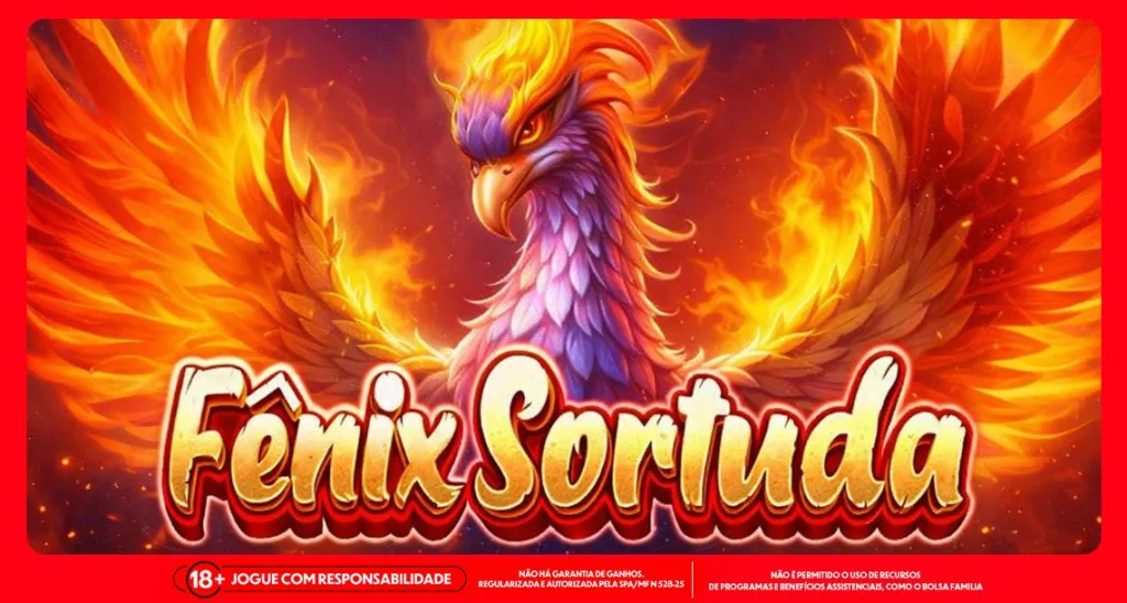 Imagem ilustrativa do slot Fênix Sortuda