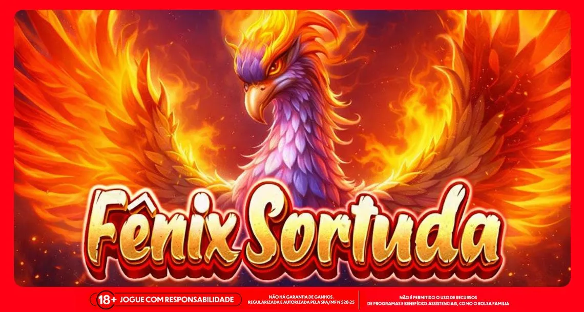 Imagem ilustrativa do slot Fênix Sortuda