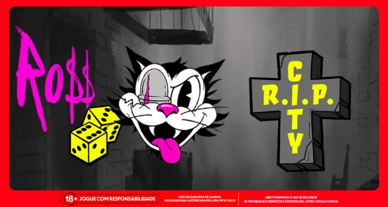 Imagem ilustrativa do jogo online de slot Rip City