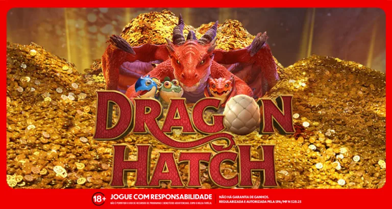 Imagem ilustrativa do jogo online de slot Dragon Hatch