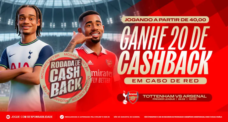 Imagem ilustrativa sobre a promoção "Perdeu? Ganhou!", da MC Games