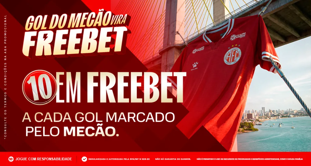 Imagem ilustrativa sobre a ação da MC Games junto com o América-RN