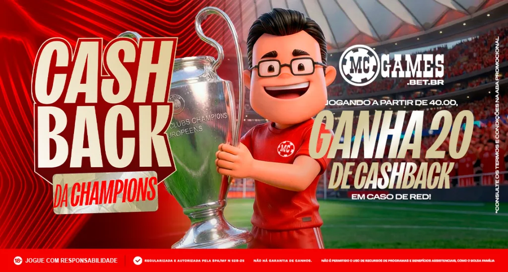 Imagem ilustrativa sobre a ação da MC Games para os playoffs da MC Games
