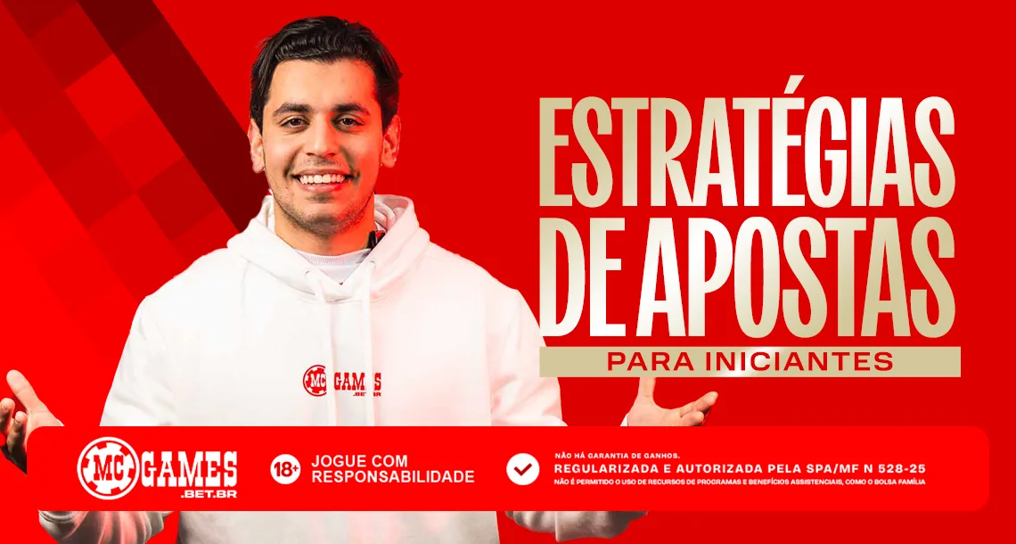Imagem ilustrativa sobre estratpegias para apostas esportivas