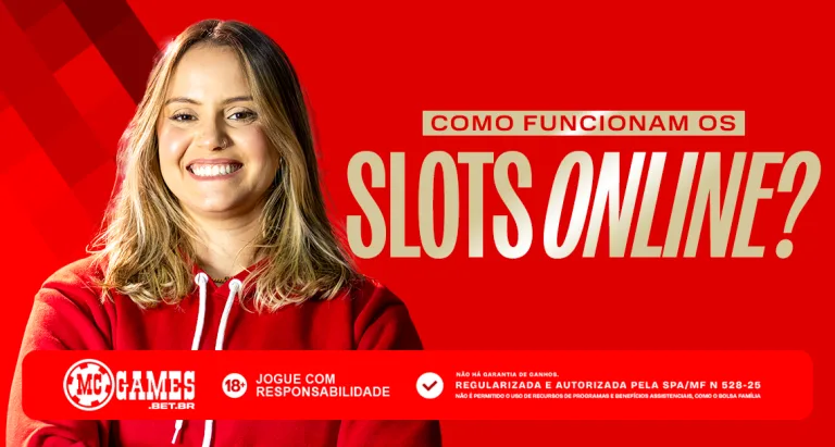 Imagem ilustrativa sobre como funcionam os slots