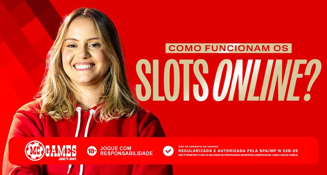 Imagem ilustrativa sobre como funcionam os slots