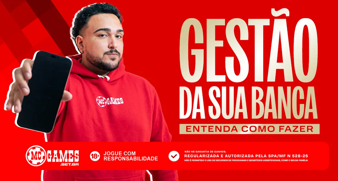 Imagem ilustrativa sobre a importância de gestão de banca