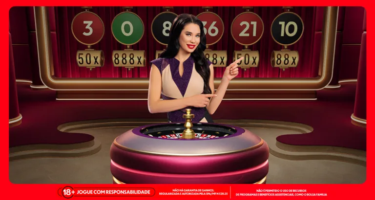 Imagem ilustrativa do jogo Lucky 6 Roulette