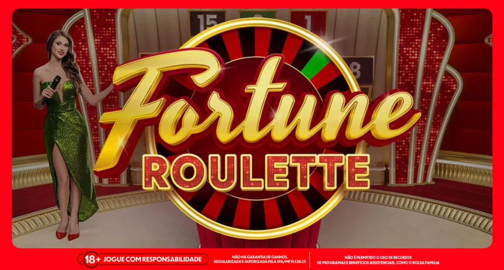 Imagem ilustrativa do jogo Fortune Roulette