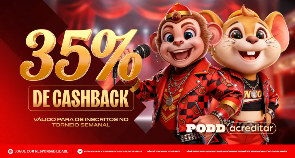 Imagem ilustrativa sobre a promoção de cashback da MC Games