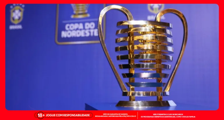 Imagem ilustrativa da Taça da Copa do Nordeste, a Orelhuda