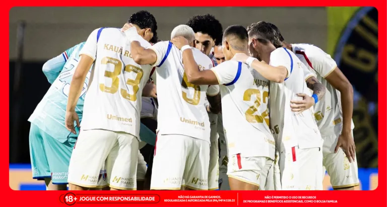Imagem ilustrativa dos jogadores do Fortaleza. Foto: Giovanni Rodrigues/FEC