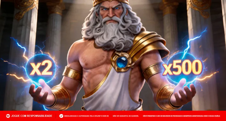 Imagem ilustrativa sobre os multiplicadores do Gates Of Olympus