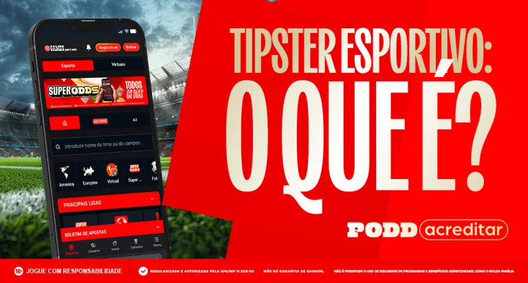 Imagem ilustrativa sobre o que é tipster esportivo