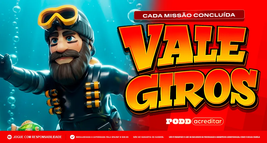 Imagem ilustrativa das missões do Big Bass Mission Fishin'