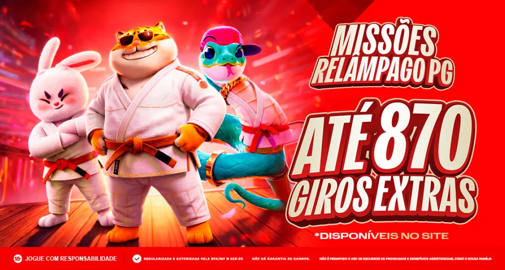 Imagem ilustrativa sobre a Missão Relâmpago da MC Games