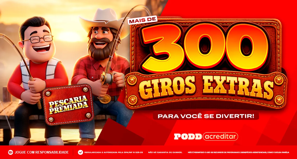 Imagem ilustrativa das missões do Big Bass Splash na MC Games