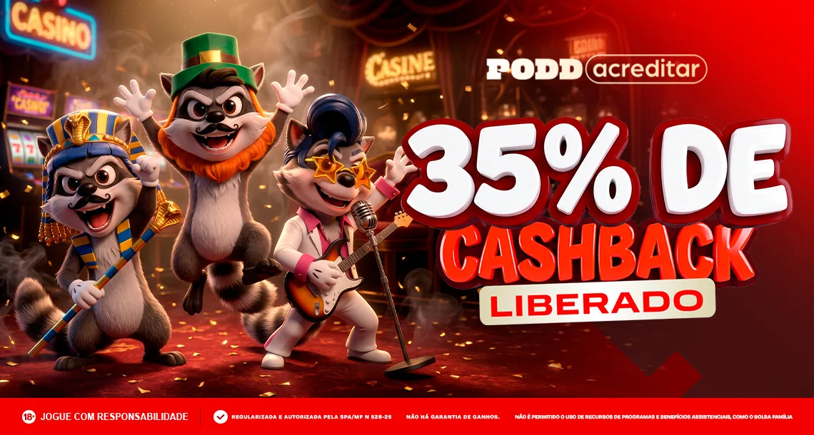 Imagem ilustrativa sobre o cashback do Torneio Semanal da Família Le