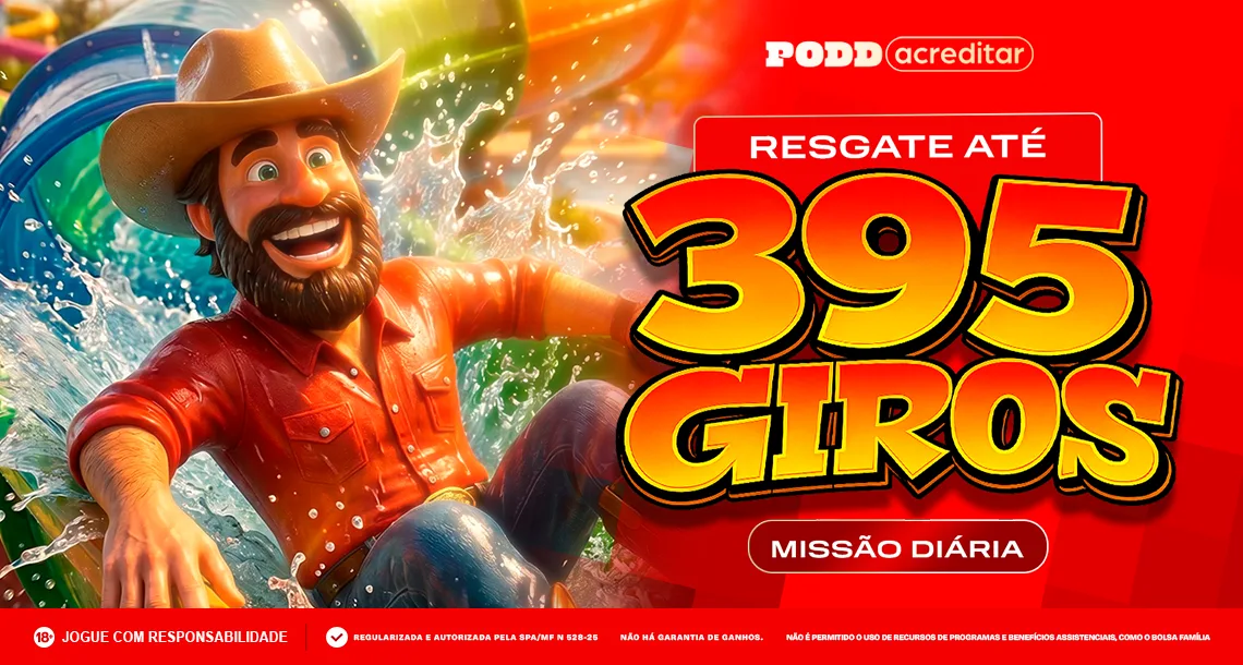 Imagem ilustrativa das Missões da MC Games com o slot Big Bass Splash 1000