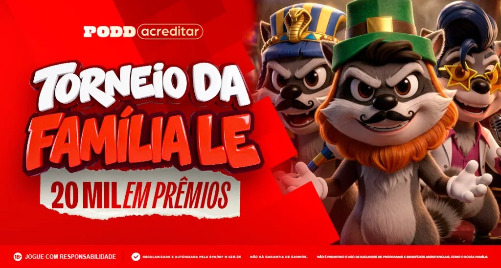 Imagem ilustrativa para o Torneio Semanal da Família Le
