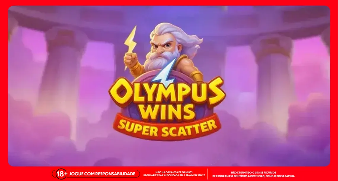 Imagem ilustrativa sobre o slot Olympus Wins