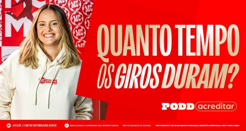 Imagem ilustrativa sobre os giros grátis e giros extras