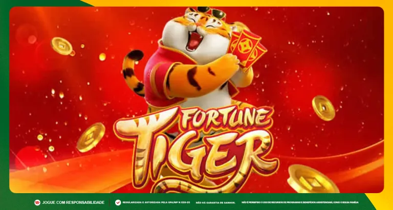 Imagem ilustrativa sobre o jogo online de slot Fortune Tiger