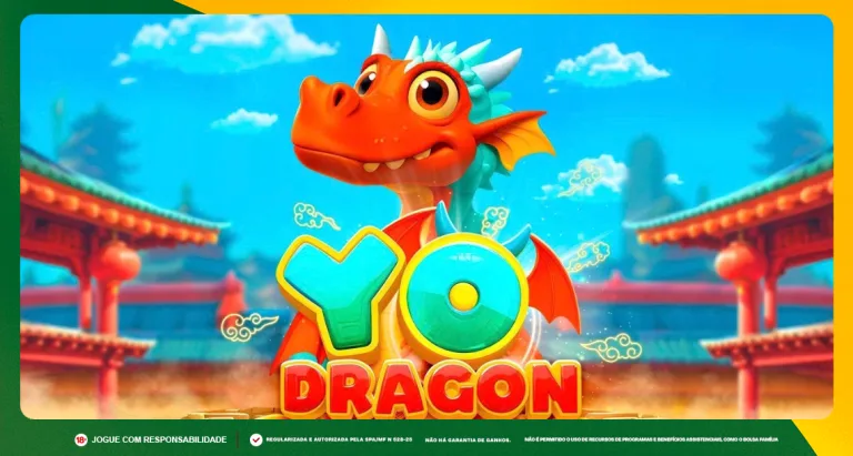 Imagem ilustrativa do slot Yo Dragon