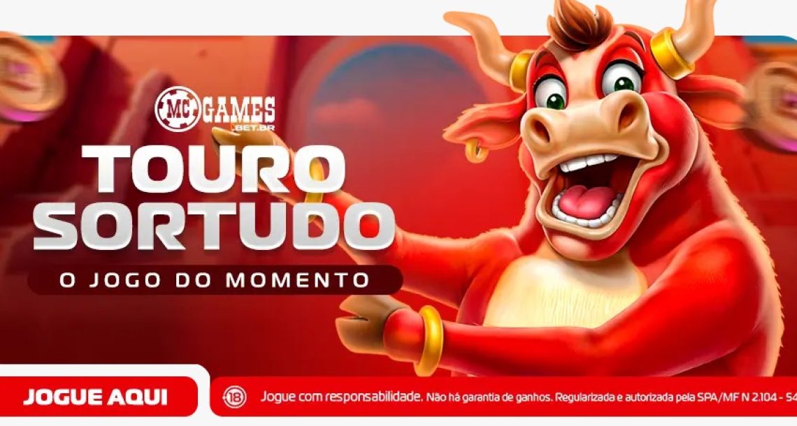 Guia prático de como jogar o Touro Sortudo - Blog MC Games